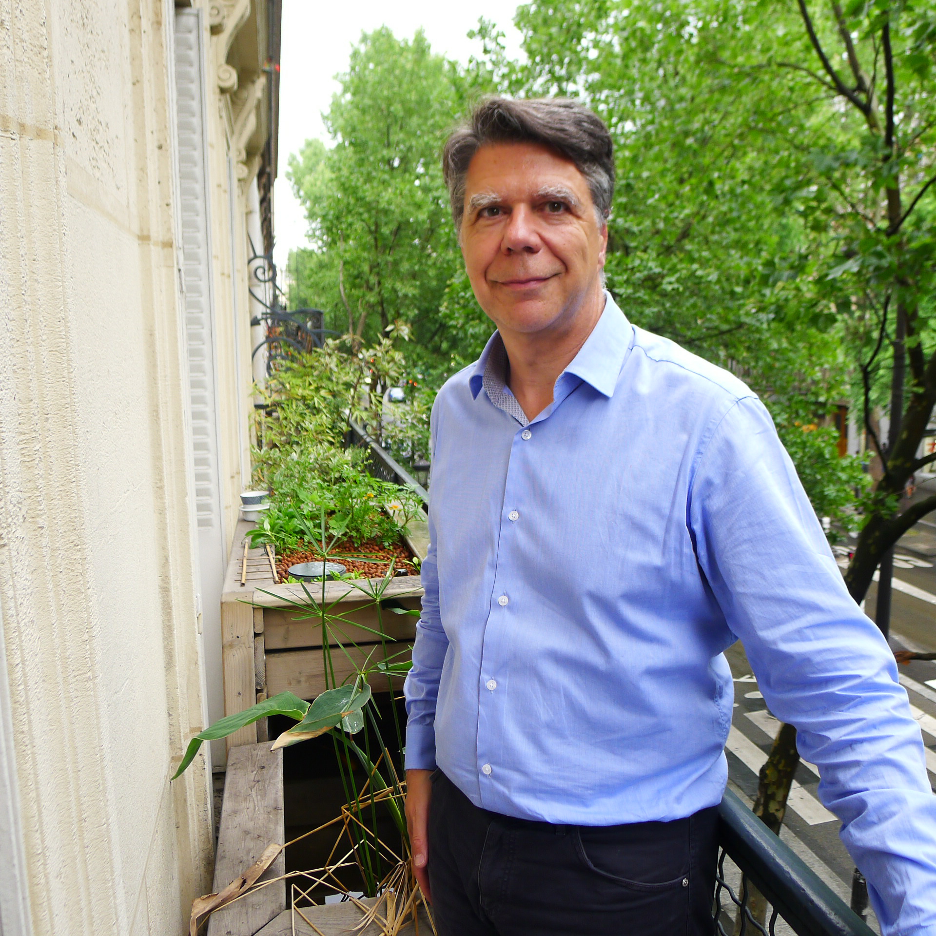 Pascal GOUMAIN